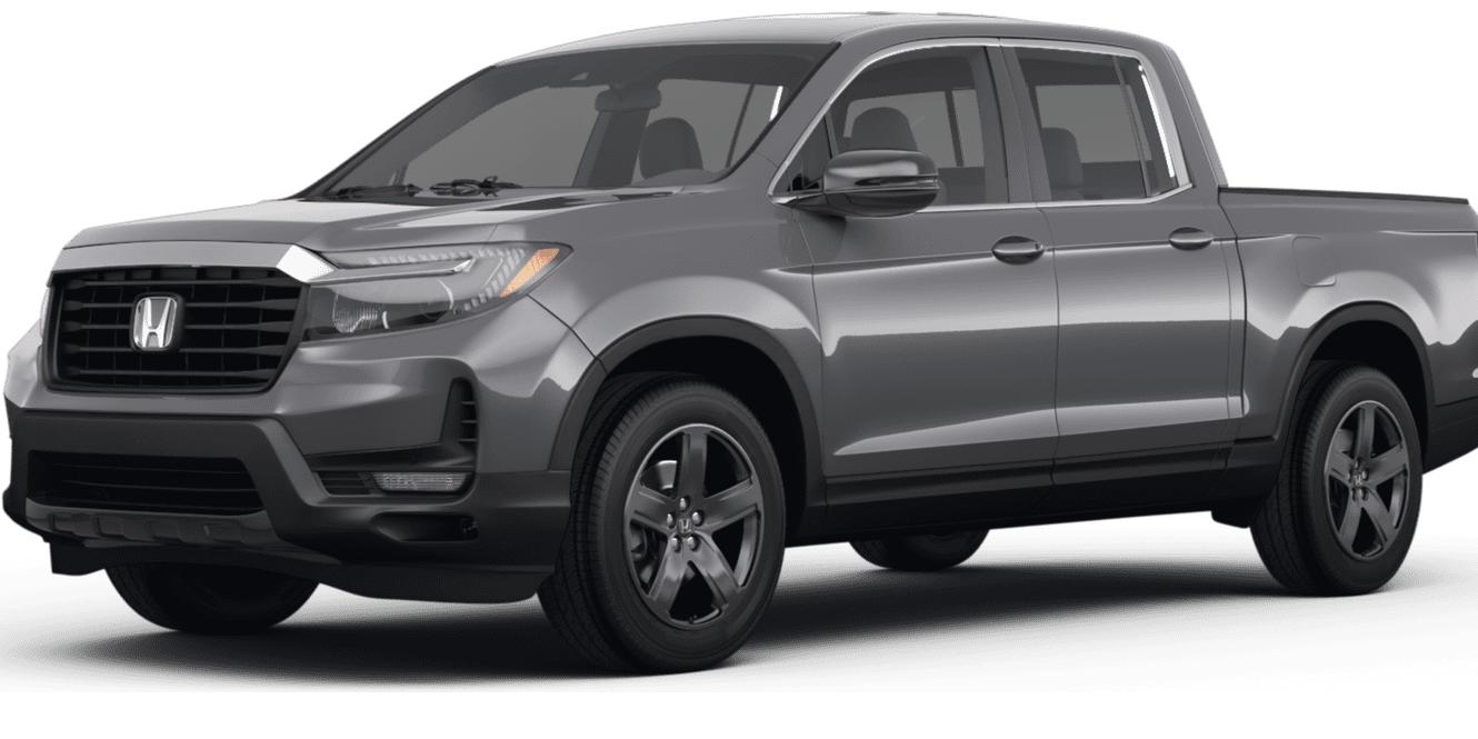 HONDA RIDGELINE 2022 5FPYK3F74NB030735 image