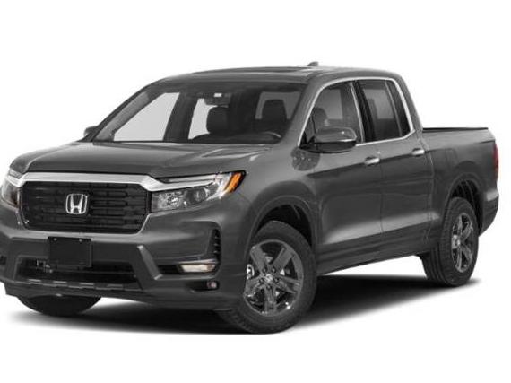 HONDA RIDGELINE 2022 5FPYK3F70NB037536 image