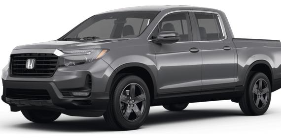 HONDA RIDGELINE 2022 5FPYK3F76NB013970 image