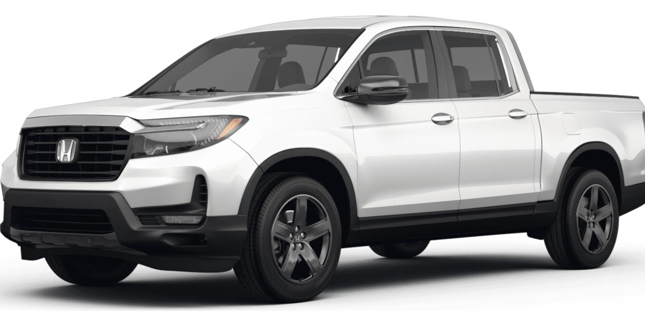 HONDA RIDGELINE 2022 5FPYK3F53NB001323 image