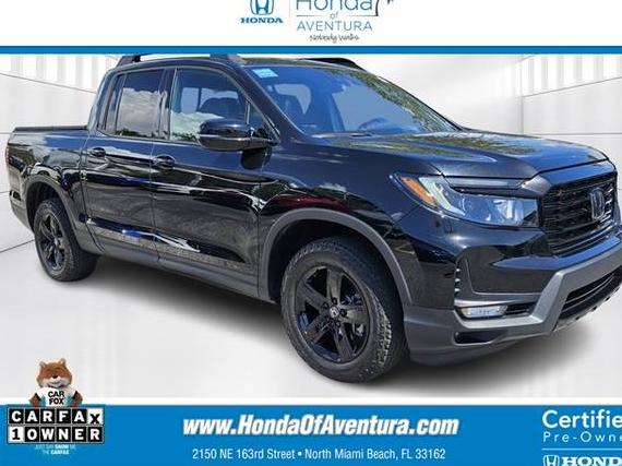 HONDA RIDGELINE 2022 5FPYK3F82NB004787 image