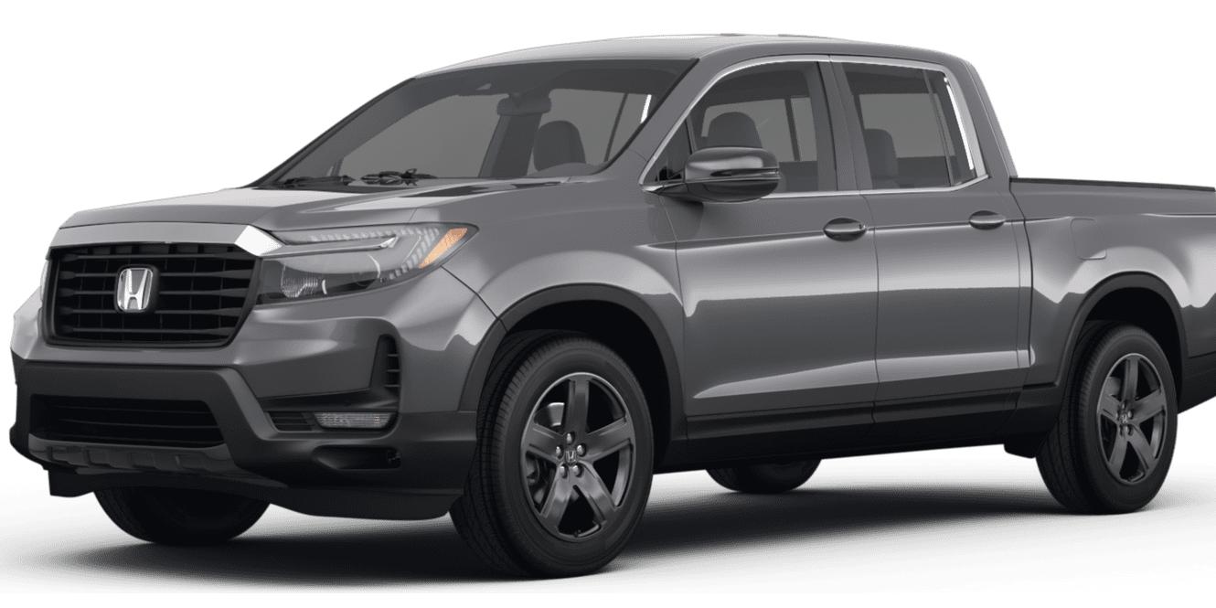 HONDA RIDGELINE 2022 5FPYK3F76NB032812 image