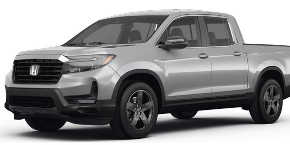 HONDA RIDGELINE 2022 5FPYK3F79NB003420 image