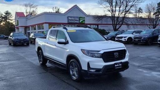 HONDA RIDGELINE 2022 5FPYK3F73NB028474 image