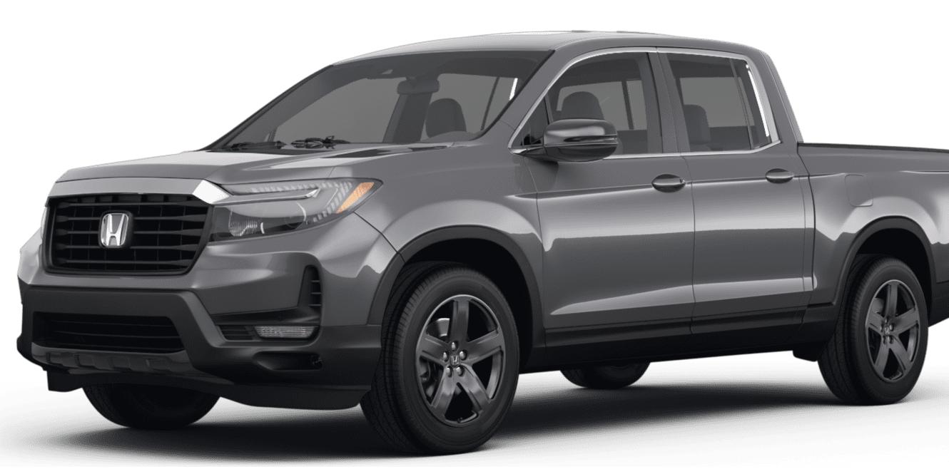 HONDA RIDGELINE 2022 5FPYK3F79NB012702 image