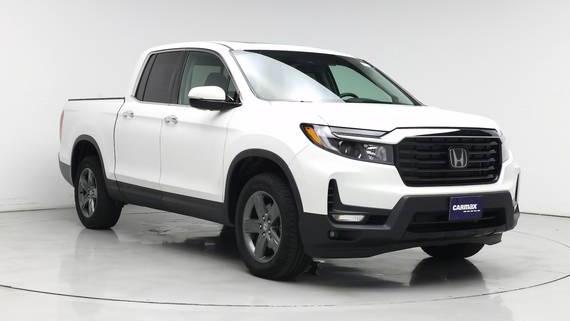 HONDA RIDGELINE 2022 5FPYK3F77NB022354 image