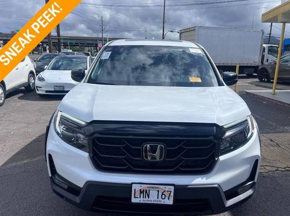 HONDA RIDGELINE 2022 5FPYK3F87NB017972 image