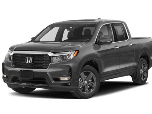 HONDA RIDGELINE 2022 5FPYK3F77NB018854 image