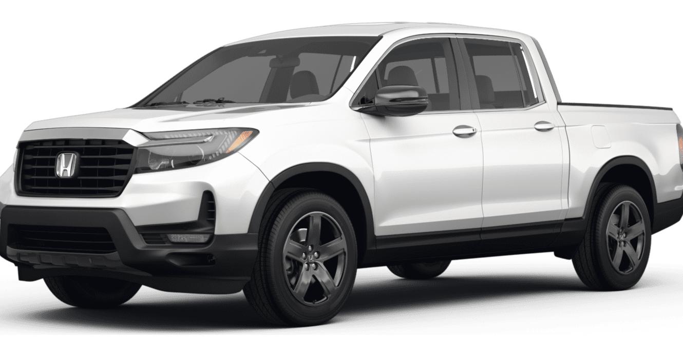 HONDA RIDGELINE 2022 5FPYK3F78NB018197 image