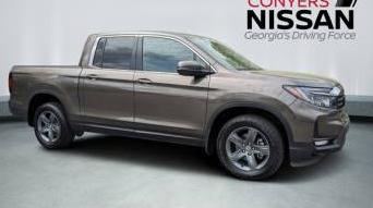 HONDA RIDGELINE 2022 5FPYK3F58NB038187 image