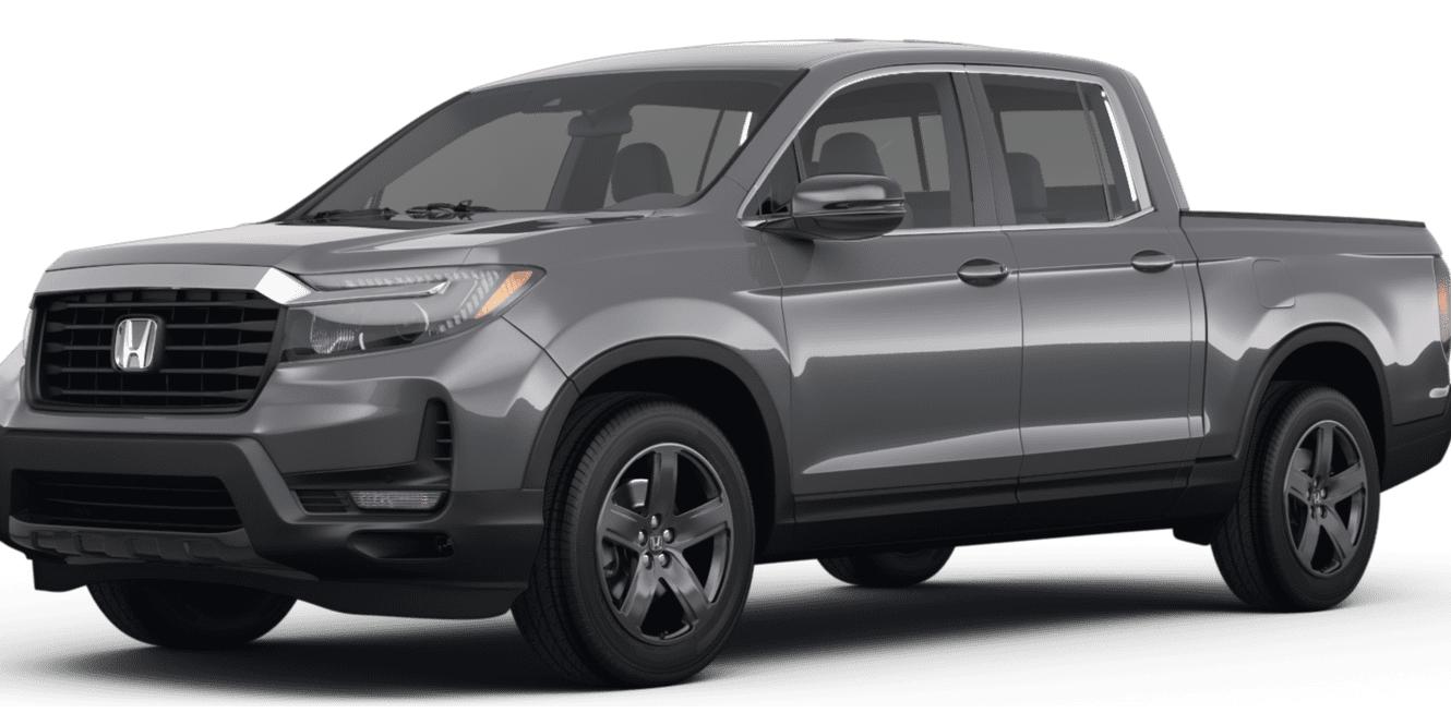 HONDA RIDGELINE 2022 5FPYK3F55NB000464 image