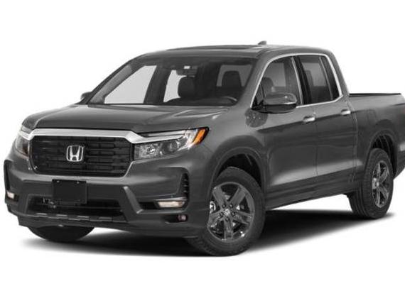 HONDA RIDGELINE 2022 5FPYK3F77NB032415 image