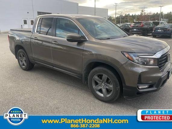 HONDA RIDGELINE 2022 5FPYK3F56NB038222 image HONDA RIDGELINE 2022 5FPYK3F56NB038222 image