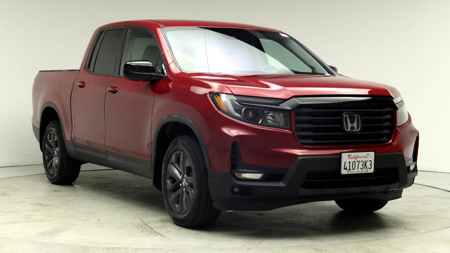 HONDA RIDGELINE 2022 5FPYK3F13NB010388 image