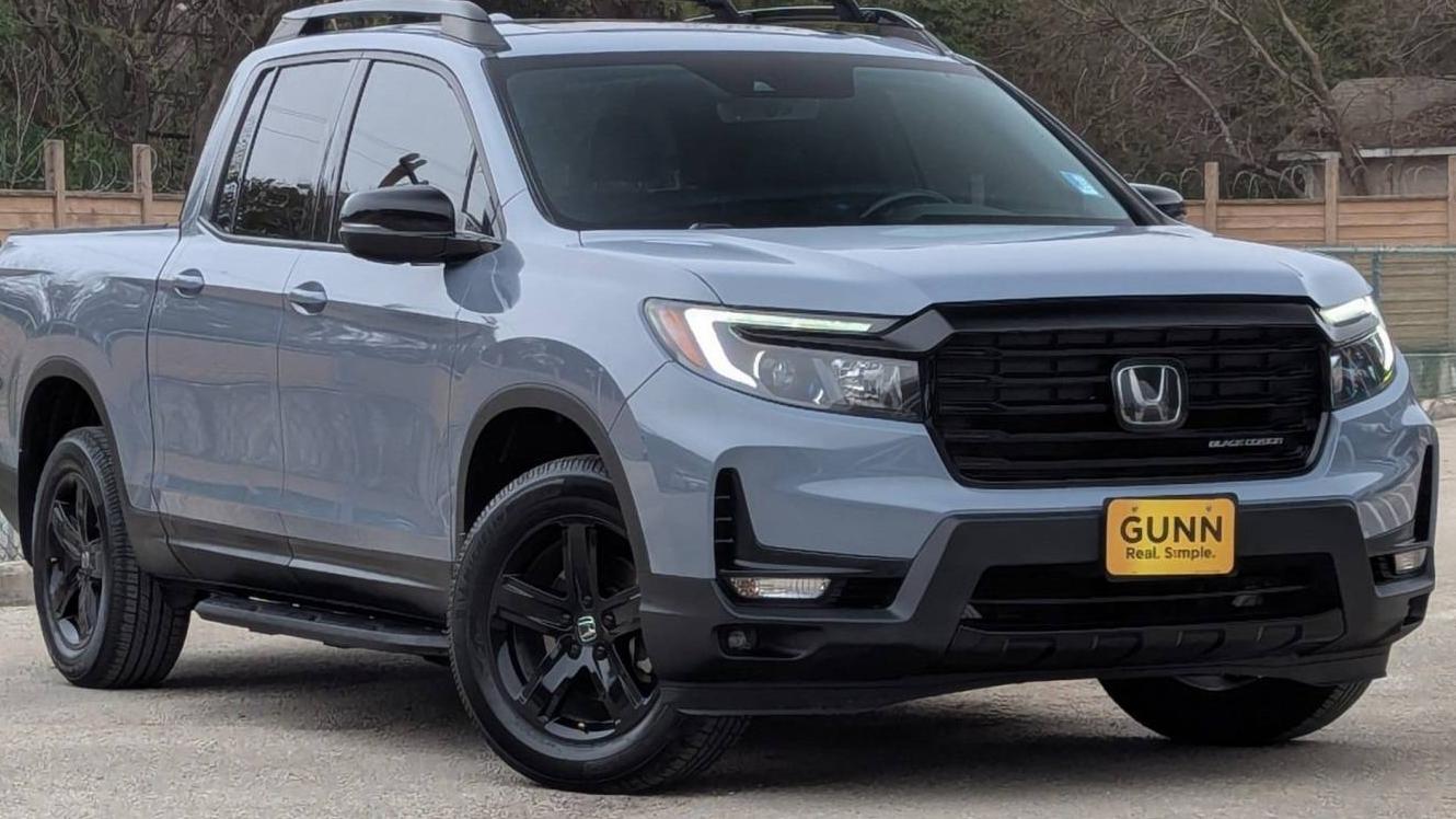 HONDA RIDGELINE 2022 5FPYK3F8XNB020851 image