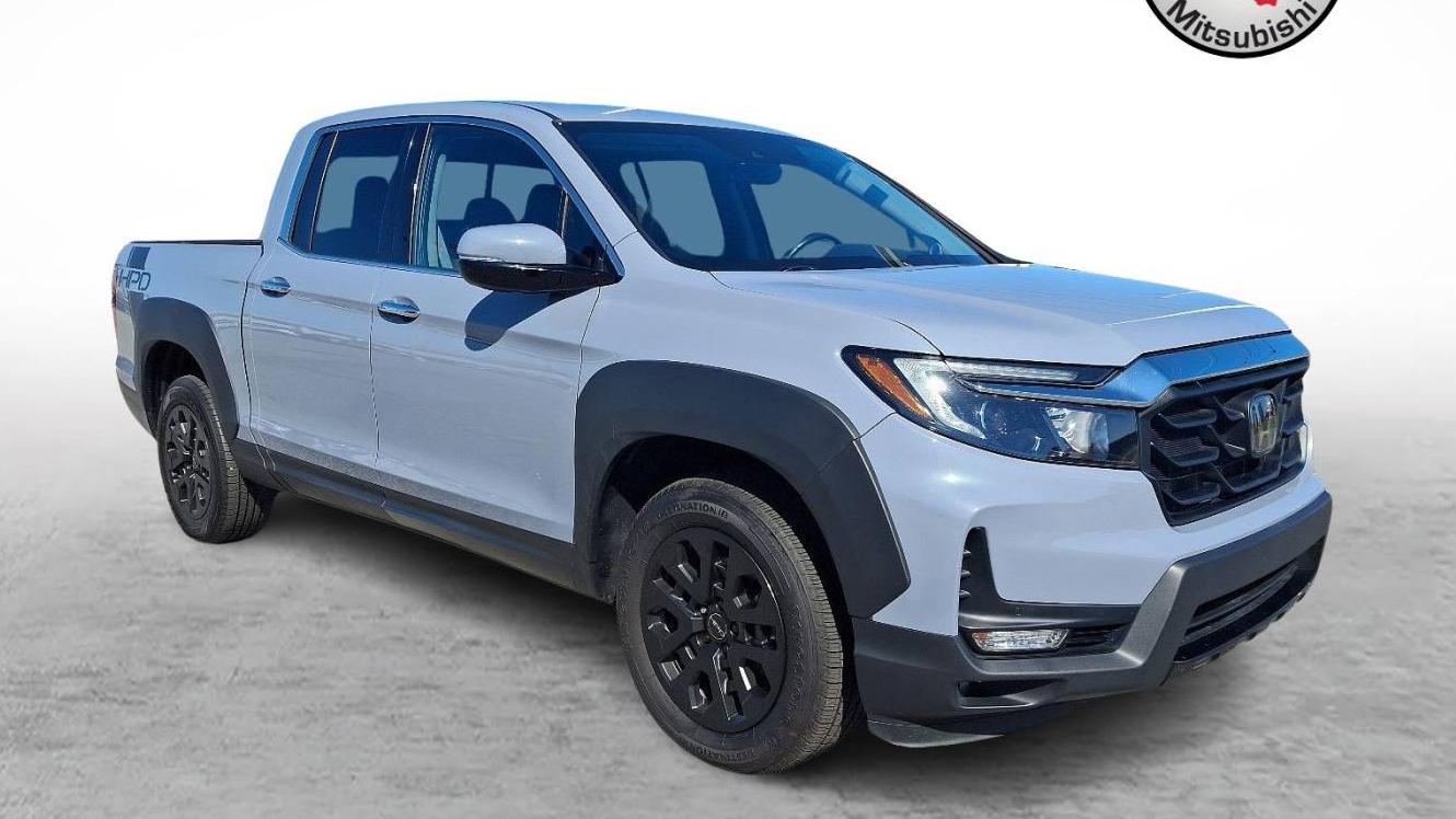 HONDA RIDGELINE 2022 5FPYK3F7XNB037656 image