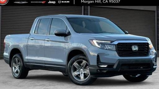 HONDA RIDGELINE 2022 5FPYK3F73NB035540 image