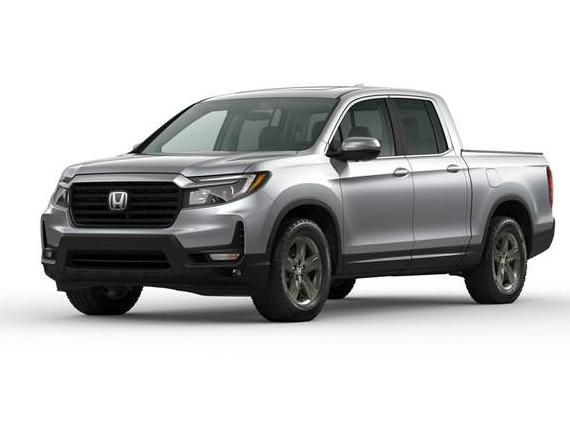HONDA RIDGELINE 2022 5FPYK3F57NB021008 image