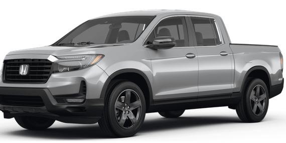HONDA RIDGELINE 2022 5FPYK3F70NB023748 image