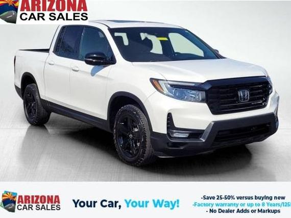 HONDA RIDGELINE 2022 5FPYK3F84NB027374 image