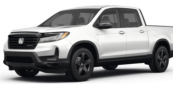 HONDA RIDGELINE 2022 5FPYK3F8XNB020834 image