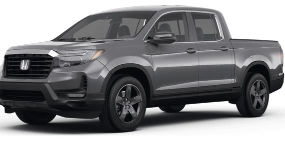 HONDA RIDGELINE 2022 5FPYK3F79NB031721 image