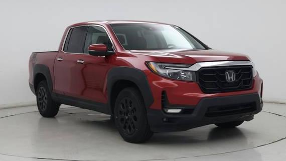 HONDA RIDGELINE 2022 5FPYK3F78NB018071 image