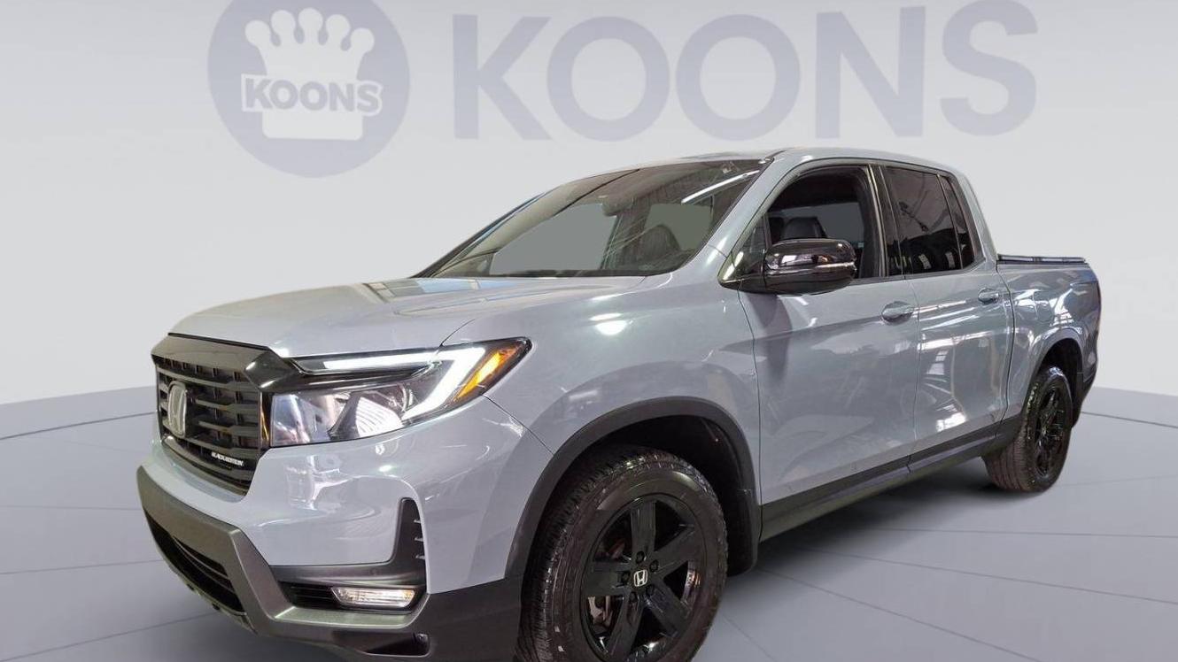 HONDA RIDGELINE 2022 5FPYK3F83NB027902 image