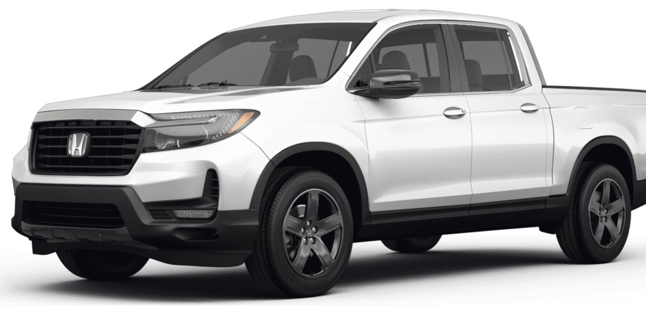 HONDA RIDGELINE 2022 5FPYK3F52NB025127 image