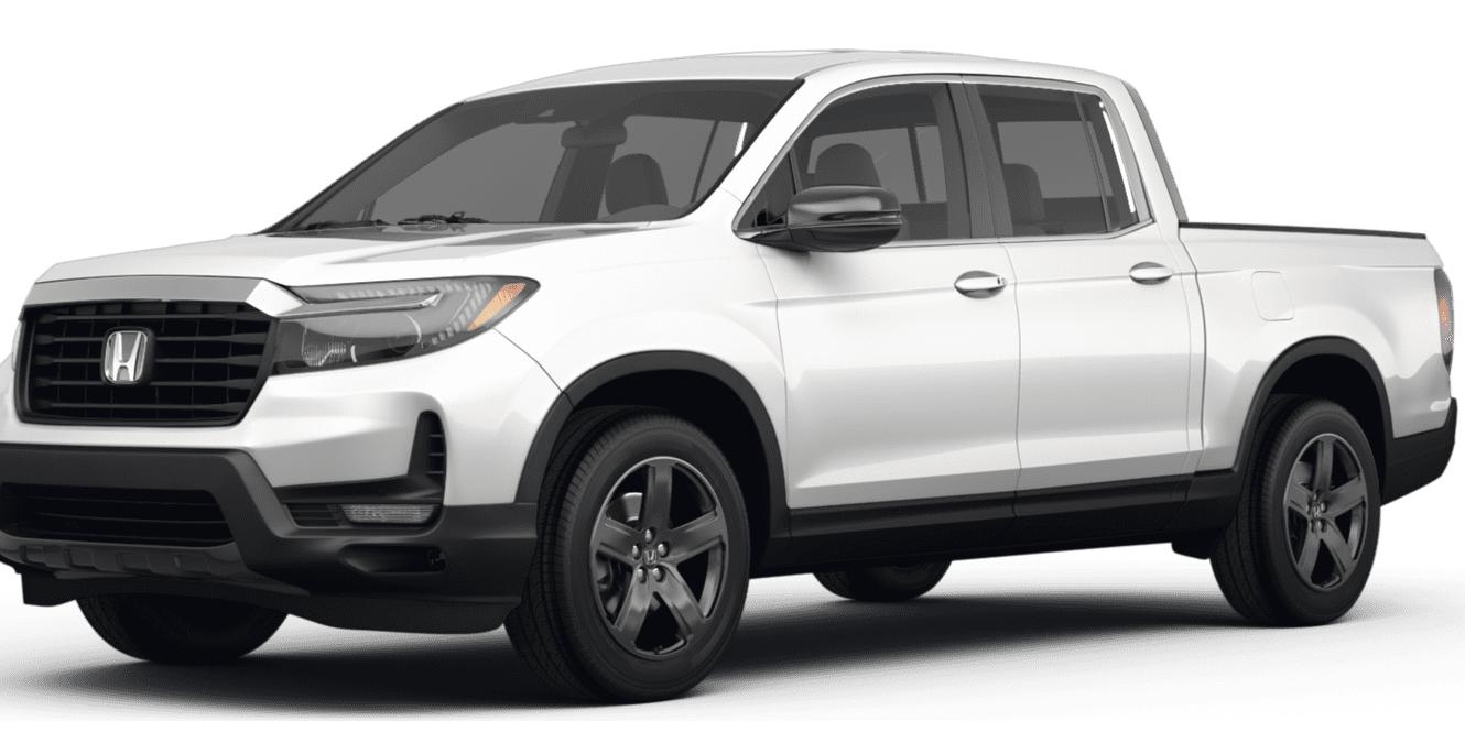 HONDA RIDGELINE 2022 5FPYK3F5XNB000119 image