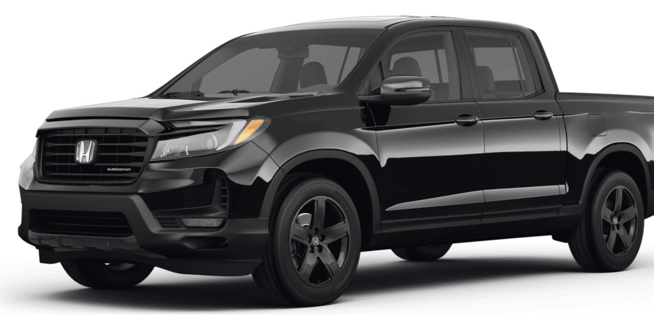 HONDA RIDGELINE 2022 5FPYK3F83NB016365 image