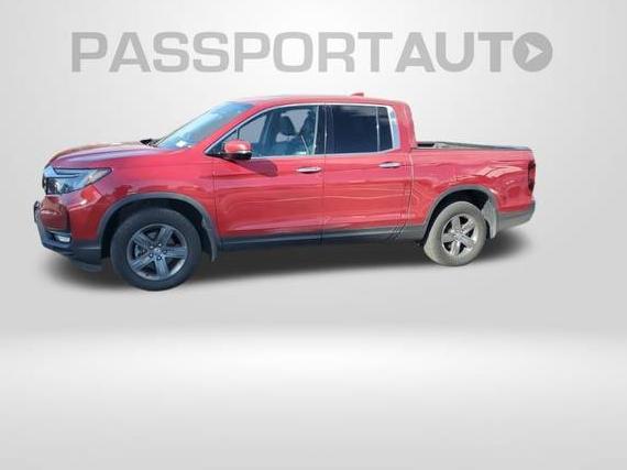 HONDA RIDGELINE 2022 5FPYK3F74NB012624 image HONDA RIDGELINE 2022 5FPYK3F74NB012624 image
