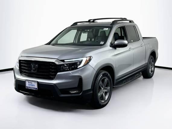 HONDA RIDGELINE 2022 5FPYK3F7XNB017441 image