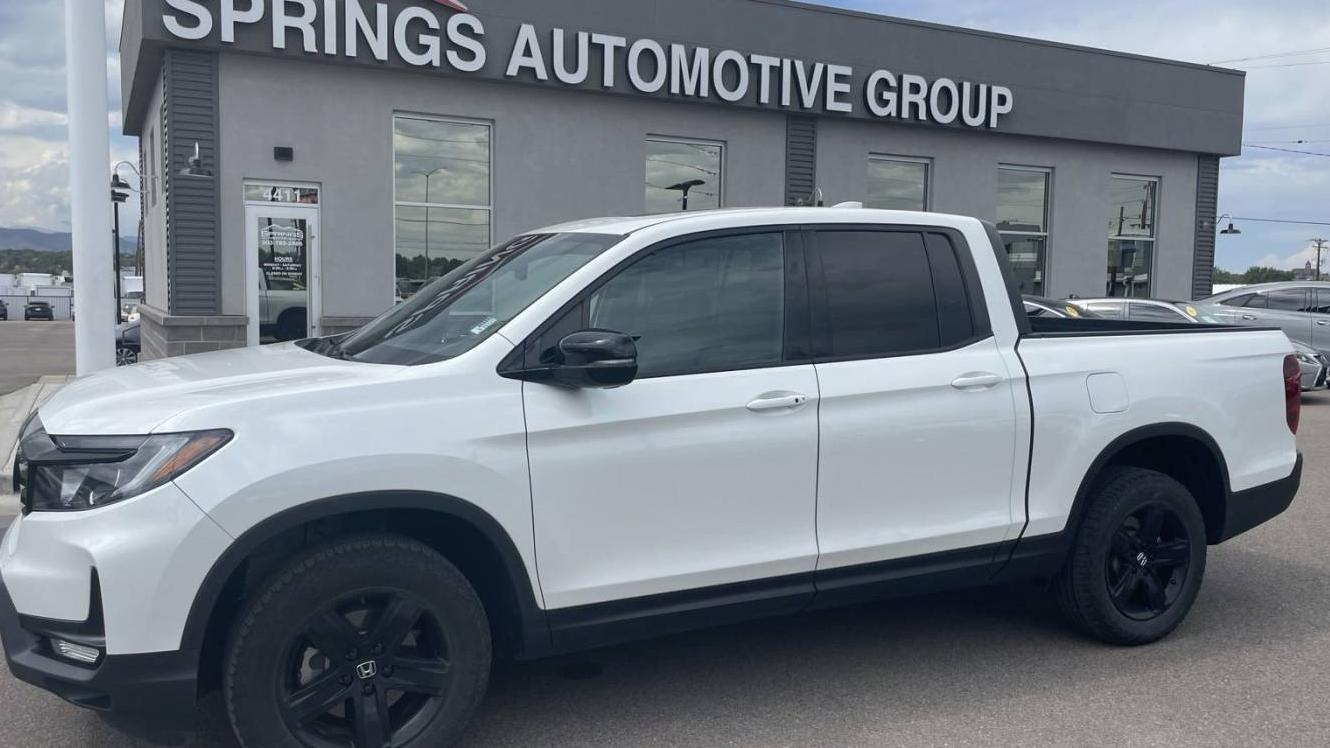 HONDA RIDGELINE 2022 5FPYK3F83NB007469 image
