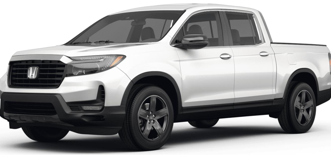 HONDA RIDGELINE 2022 5FPYK3F75NB006623 image