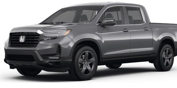 HONDA RIDGELINE 2022 5FPYK3F72NB010564 image