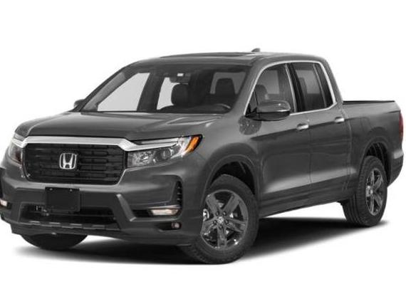 HONDA RIDGELINE 2022 5FPYK3F71NB008286 image
