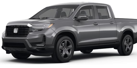 HONDA RIDGELINE 2022 5FPYK3F70NB039237 image