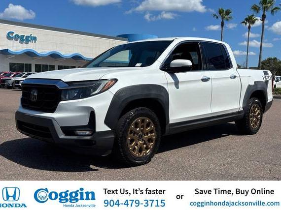 HONDA RIDGELINE 2022 5FPYK3F72NB022438 image HONDA RIDGELINE 2022 5FPYK3F72NB022438 image