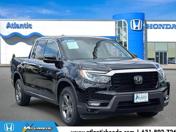 HONDA RIDGELINE 2022 5FPYK3F75NB020019 image HONDA RIDGELINE 2022 5FPYK3F75NB020019 image