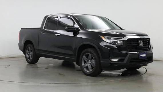 HONDA RIDGELINE 2022 5FPYK3F70NB002074 image
