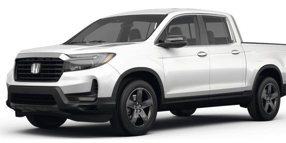 HONDA RIDGELINE 2022 5FPYK3F70NB032482 image