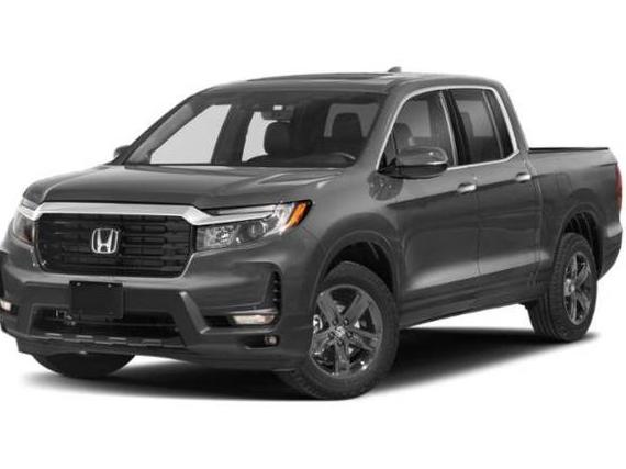 HONDA RIDGELINE 2022 5FPYK3F73NB033349 image
