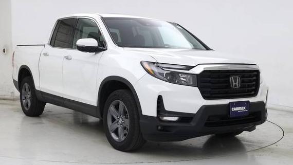 HONDA RIDGELINE 2022 5FPYK3F78NB033816 image