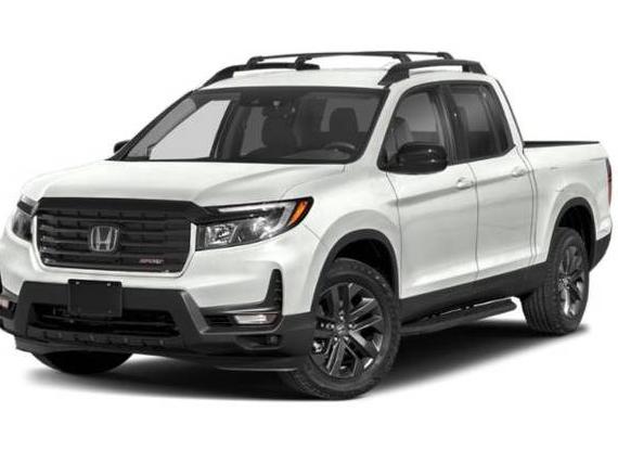 HONDA RIDGELINE 2022 5FPYK3F1XNB000585 image