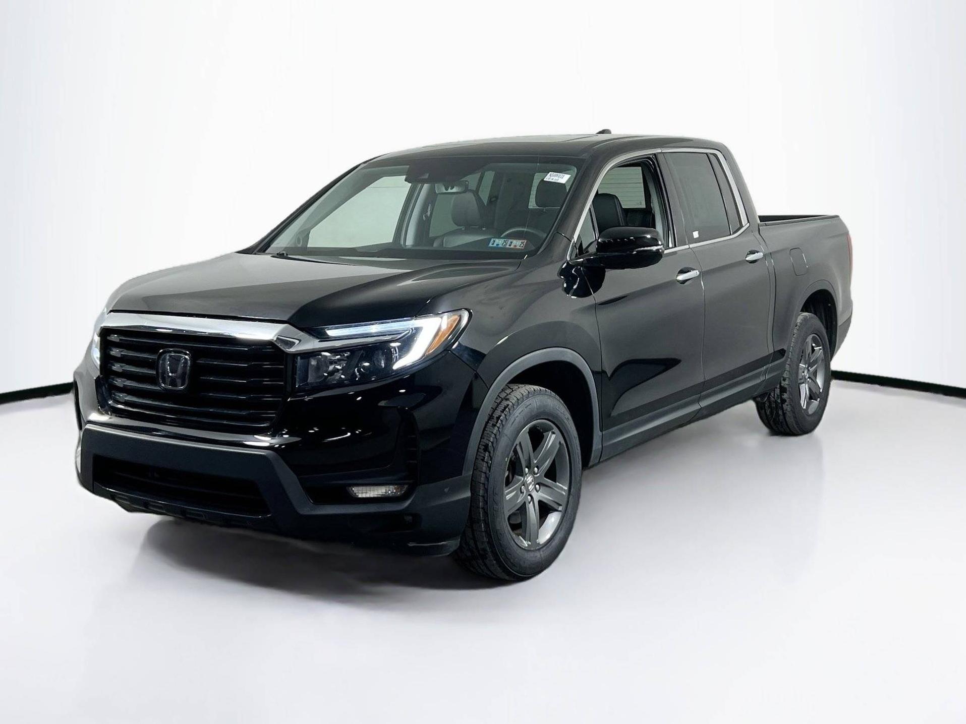 HONDA RIDGELINE 2022 5FPYK3F71NB006831 image