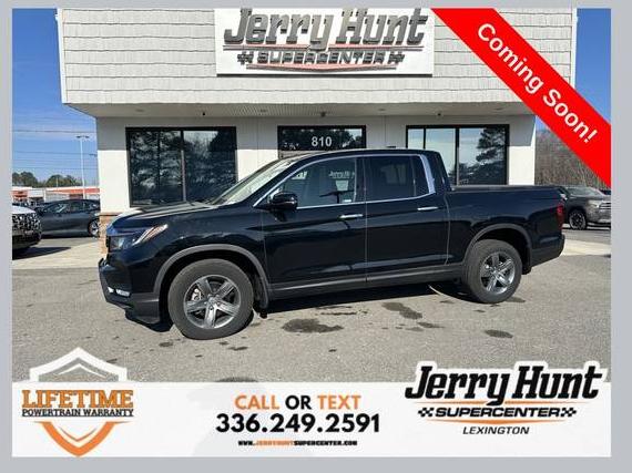 HONDA RIDGELINE 2022 5FPYK3F73NB013781 image HONDA RIDGELINE 2022 5FPYK3F73NB013781 image