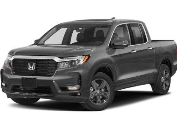 HONDA RIDGELINE 2022 5FPYK3F76NB034916 image