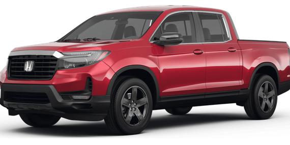 HONDA RIDGELINE 2022 5FPYK3F76NB036715 image