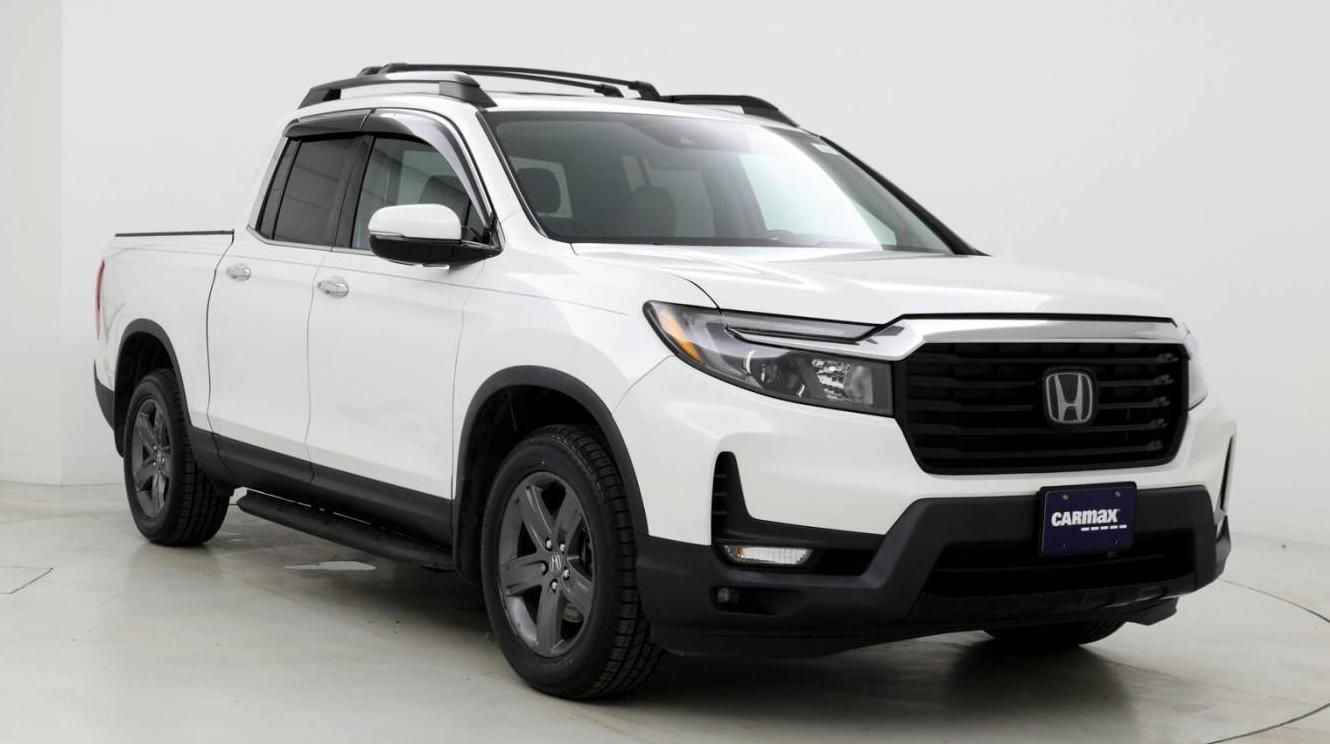 HONDA RIDGELINE 2022 5FPYK3F78NB011170 image